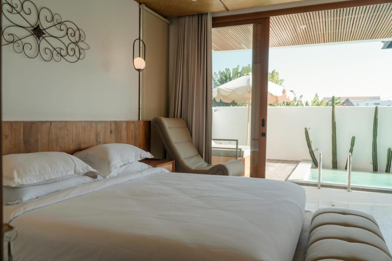 Ophelia Villa Canggu Екстериор снимка