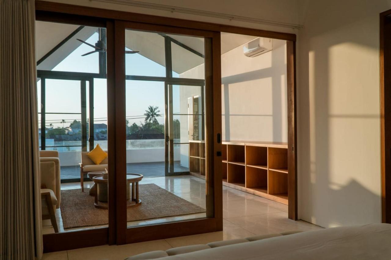 Ophelia Villa Canggu Екстериор снимка